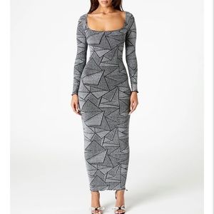 Amy Shehab- AHRAMAT DRESS